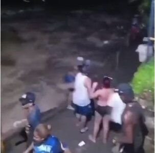 Tres muertos y tres desaparecidos tras crecida río Fula