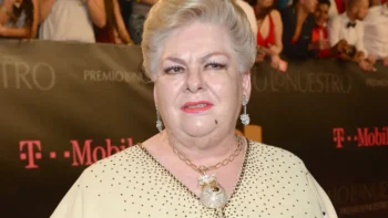 Hospitalizan a Paquita la del Barrio