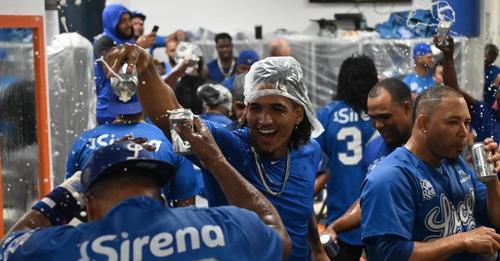 Licey clasifica a la postemporada