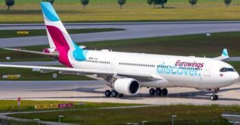 Huelga de aerolínea Discover afectará vuelos a RD un día antes de Nochebuena