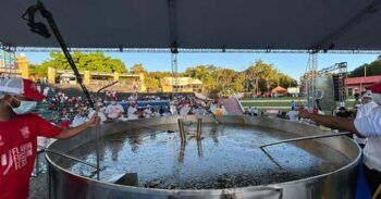 El sancocho de RD no es el mas grande del mundo