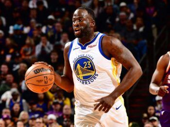 La NBA suspende «indefinidamente» a Draymond Green