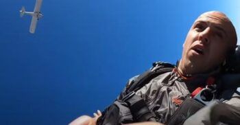 Condenan a 6 meses de prisión a youtuber que estrelló avión para tener más vistas