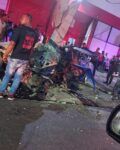 Ocho muertos y varios heridos el fin de semana en RD por accidente de transito