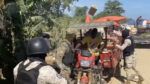 Policías de Haití penetran a RD e incautan mercancías