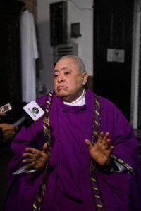 Muere Fray Máximo Rodríguez, párroco de la iglesia Las Mercedes
