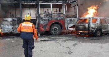 16 muertos durante accidente en Venezuela