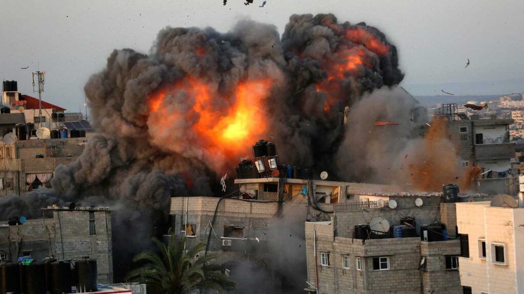 Se elevan a 15.899 los muertos en Gaza