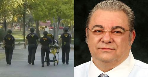 Autor del tiroteo en Nevada era un profesor universitario jubilado