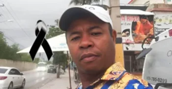 Hombre muere atropellado por un minibús en SDE