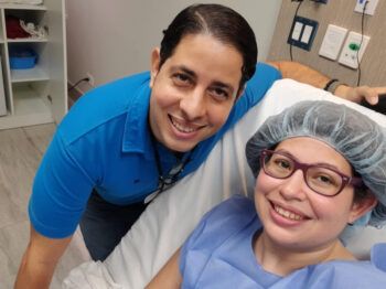 Ayudemos a  Alfonsina Pérez Espinal