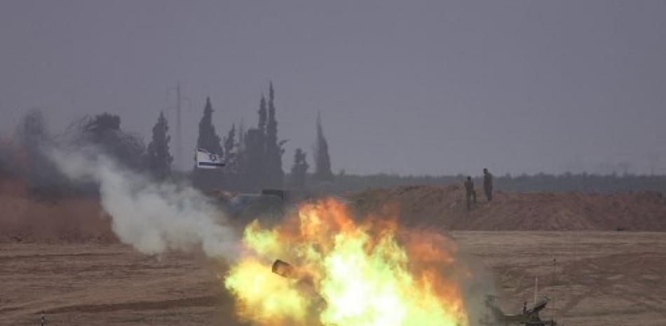 Casi 18,000 muertos en la Franja de Gaza