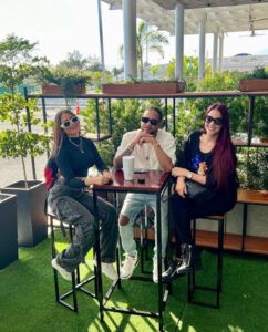 Hermana de Mozart la Para confirma es dueña del vehículo involucrado en accidente