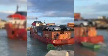 Se hunde pequeña embarcación que salió de Puerto Plata