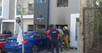 Explosión de tanque de gas deja al menos tres personas heridas en Haina