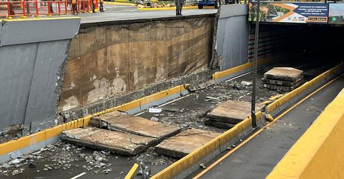 Reconstrucción túnel de la 27 de Febrero tendrá costo de RD$400 millones y durará 3 meses