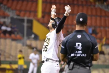 Águilas ganan cerrado duelo a Toros