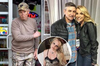 El Padre de Britney tuvo una cirugía