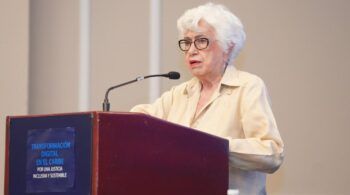 Milagros Ortiz recibe el alta médica tras ser hospitalizada por covid en EE.UU.