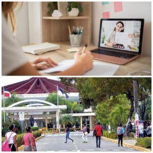 UASD respalda clases nocturnas sean virtuales