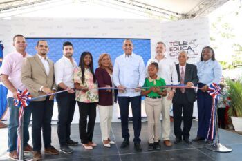 “Gobierno dominicano e HISPASAT colaboran para impulsar la educación
