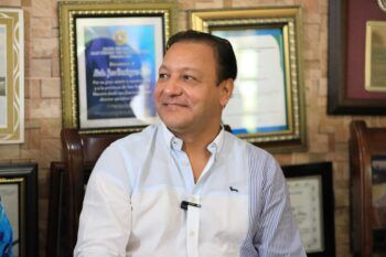 |Abel inicia recorrido en SPM; «El Puerto tendrá la primera mujer alcaldesa»