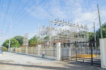 Edesur inicia trabajos para rehabilitar y ampliar capacidad de subestación eléctrica