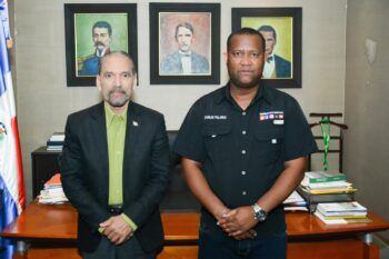 Director General del periódico digital RDfirmaautorizada realiza visita de cortesía al Presidente de Efemérides Patrias