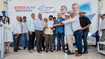 FEDA resalta principales logros que han impulsado la Transformación Agropecuaria.