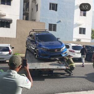 DIGESETT investiga al conductor que no cedió paso a la ambulancia