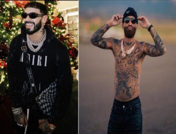 Arcángel lanza tiradero para Anuel AA.