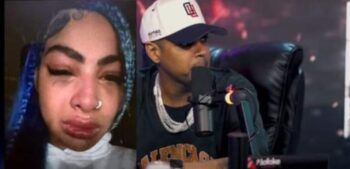 Yalilin llama a Alofoke pidiendo auxilio