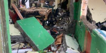 Seis personas sufren quemaduras tras explotar tanque de gas en SC