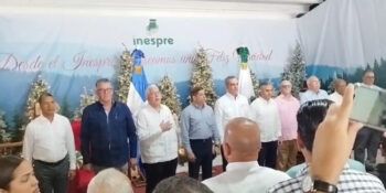 Abinader encabeza “Navidad del Cambio con el Inespre 2023”