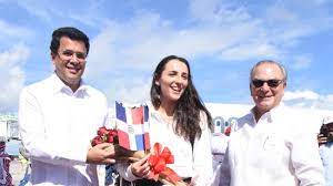 República Dominicana recibe a su visitante número 10 millones