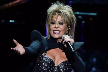 Alejandra Guzmán tras las rejas