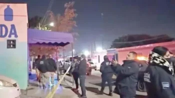 Ocho muertos por tiroteo en una fiesta de quinceañeros en México