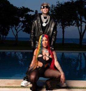 Yailin fue arrestada en Miami