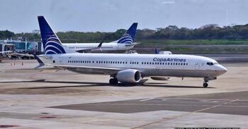 Copa Airlines suspende de forma temporal operación de 21 Boeing MAX9