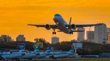 Se estrella avión en Afganistán