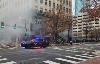 Explosión deja 21 heridos en un hotel en Texas