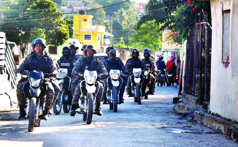 Los Guandules bajo “toque de queda” por muertes entre bandas