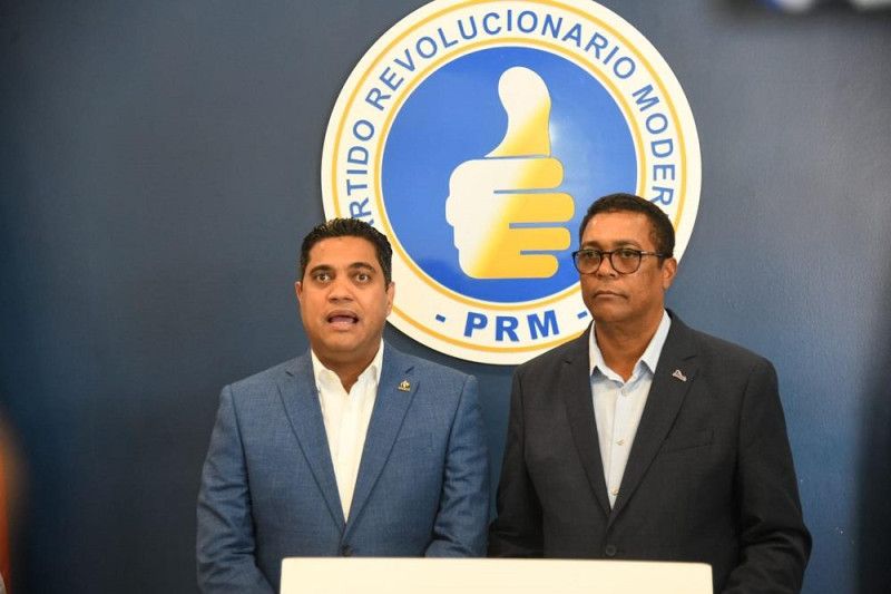 PRM asegura ganará el 70-75% de las alcaldías