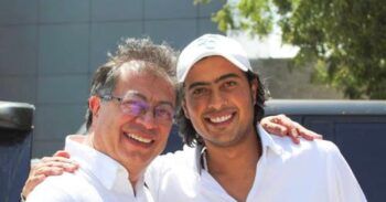 Hijo del presidente de Colombia irá a juicio por lavado de activos