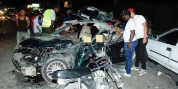 Festividades de Año Nuevo dejan al menos siete muertos