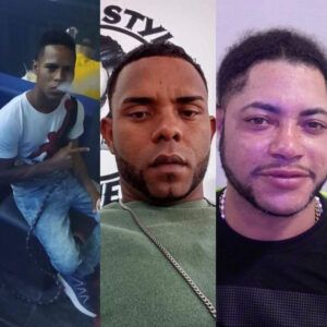 Identifican a los 2 muertos y un herido del tiroteo en Nagua