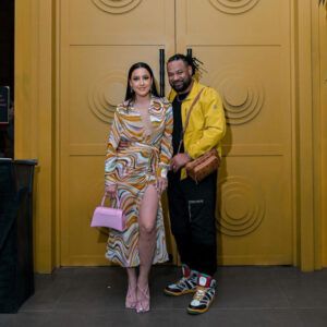 Al borde del llanto Luis Vargas pide cadena de oración por su esposa