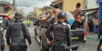 Tiroteo en Capotillo durante operativo de la DNCD