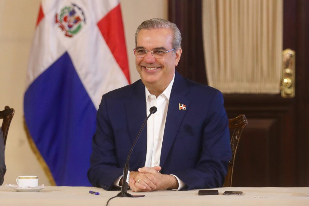 Presidente Abinader inaugurará nueve obras
