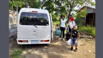 David la Hoz, califica de ecocídio puerto de cruceros en Pedernales